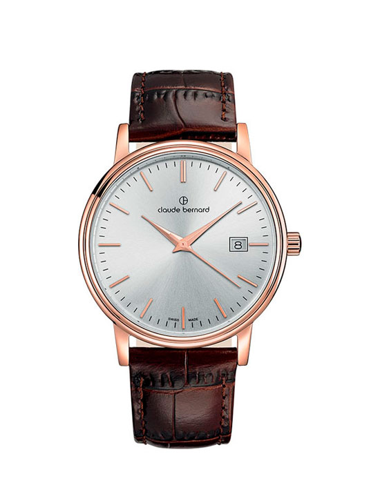 Часы Claude Bernard Classic Gents 53007-37RAIR